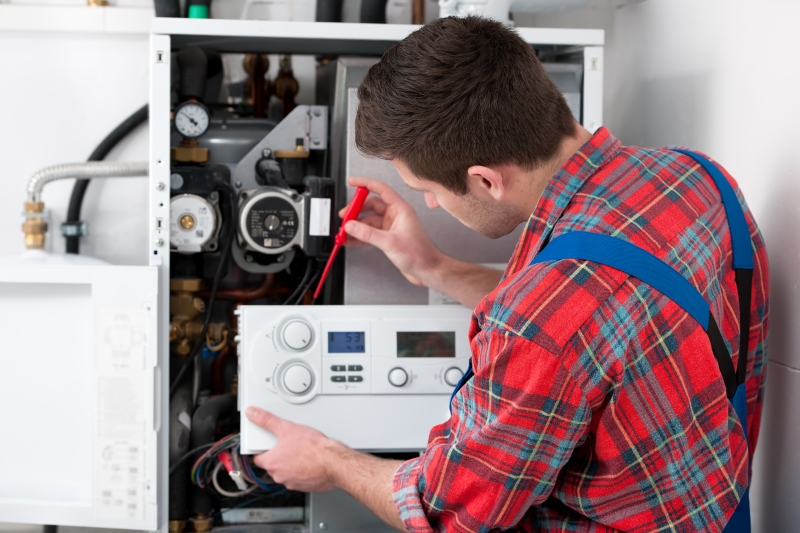 Boiler Repairs Service Barking