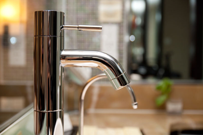 Sink Leaking Barking